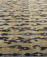 Adorn Hand Woven Rugs Indian Oak M5996 8'3"x9'10" Area Rug