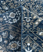 Adorn Hand Woven Rugs Indian Oak M7028 8'x10' Area Rug