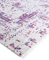 Adorn Hand Woven Rugs Indian Oak M8159 8'1"x10'3" Area Rug