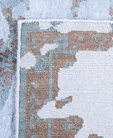 Adorn Hand Woven Rugs Indo Modern M6967 8'x9'10" Area Rug