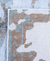 Adorn Hand Woven Rugs Indo Modern M6967 Rug Collection