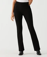 Rafaella Petite Boot Cut Pull On Pants