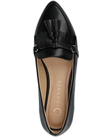 Journee Collection Women's Jannah Pointed Toe Flats