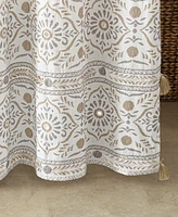 John Robshaw Rangila Shower Curtain, 72" x 72"