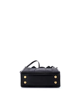 Pre-Owned Balenciaga Mini Hardware Tote Canvas