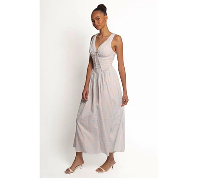 Petal and Pup Women's Wrenna Maxi Dress