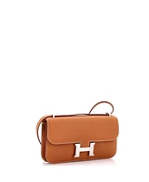 Pre-Owned Hermes 25 Constance Elan Nm Bag Epsom
