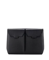 Pre-Owned Hermes Flash Clutch Epsom