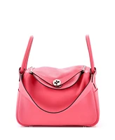 Pre-Owned Hermes 26 Lindy Bag Evercolor