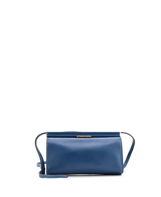 Pre-Owned Hermes 21 Clic-h Shoulder Bag Evercolor