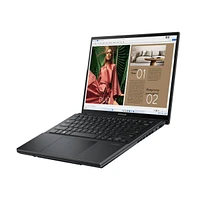 14" Zenbook Duo UX8406 Touchscreen Laptop Intel Core Ultra 9 Processor 285H 32GB Ram LPDDR5X Intel Arc Graphics 1TB Ssd Storage - Inkwell Gray