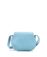Pre-Owned Chloe Small Marcie Crossbody Bag Leather
