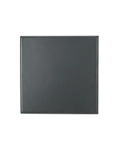 Modern Steel End Table
