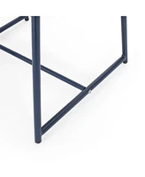 Modern Mesh Outdoor Chat Set
