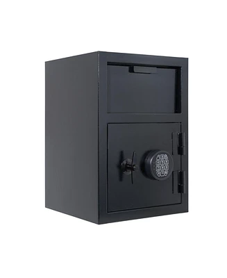 Digital Depository Safe - Carbon Steel