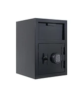 Digital Depository Safe - Carbon Steel