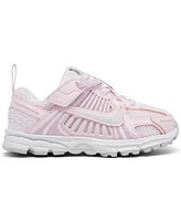 Nike Toddler Girls Vomero 5 Fastening Strap Casual Sneakers from Finish Line
