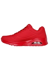 Skechers Men's Uno - Stand On Air Wide-Width Casual Sneakers from Finish Line