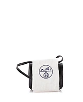 Pre-Owned Hermes 18 Constance Bag Box Calf with Aventurine