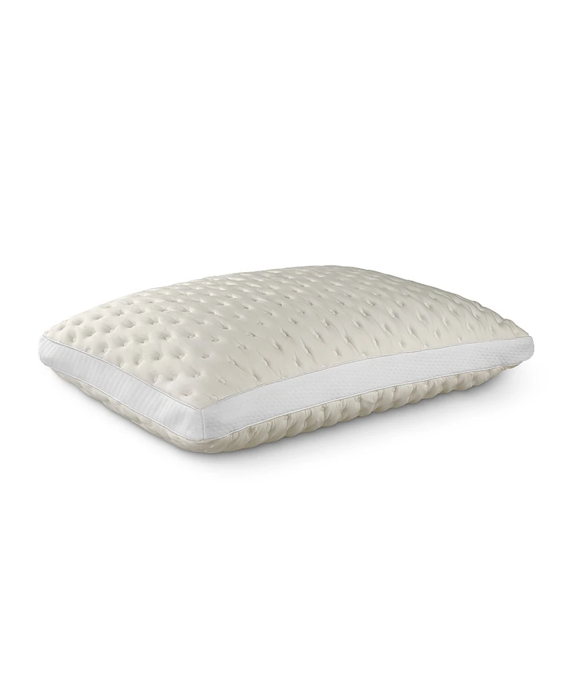 FabricTech Memory Foam Pillow, Standard
