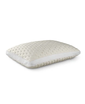 FabricTech Memory Foam Pillow, Standard