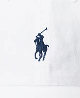 Polo Ralph Lauren Women's The Iconic Cotton Chino Ball Cap