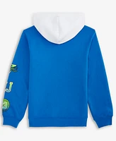 Jordan Big Boys Gametime Fleece Pullover Hoodie