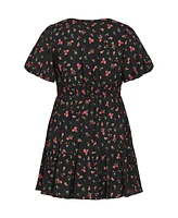 City Chic Plus Daphne Dress