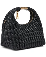 Dkny Mel Top Zip Hobo Bag