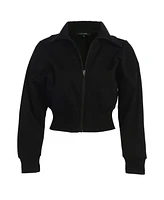 Jluxlabel Women's Logo Zip Up Jacket