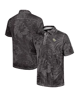 Tommy Bahama Men's Black Ucf Knights Sport Santiago Paradise Polo Shirt