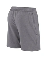 Fanatics Men's Heather Gray Vegas Golden Knights Humble Training Shorts