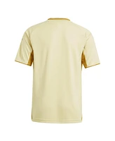 Adidas Big Boys and Girls Tan Inter Miami Cf 2025 One Planet Pre-Match Jersey