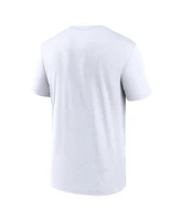 Nike Men's White Indianapolis Colts Primetime Legend Icon Performance T-Shirt