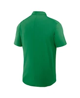 Nike Men's Green Oregon Ducks Primetime Victory Primary Logo Performance Polo Shirt