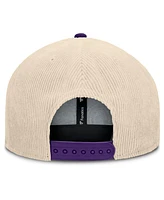 Fanatics Men's Tan Washington Huskies Catcher Snapback Hat