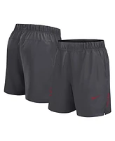 Nike Men's Gray Usc Trojans Primetime Woven Victory Performance Shorts
