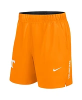 Nike Men's Tennessee Orange Volunteers Primetime Woven Victory Performance Shorts