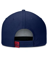 Fanatics Men's Navy Team Usa Grandstand Snapback Hat