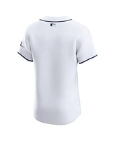 Nike Men's White Tampa Bay Rays Home Elite Jersey
