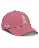Nike Men's and Women's Pink Los Angeles Angels Club Adjustable Hat