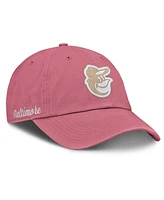Nike Men's and Women's Pink Baltimore Orioles Club Adjustable Hat