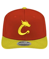 New Era Men's Red China Baseball 2026 World Baseball Classic 9SEVENTY Stretch-Snap Hat