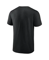 Fanatics Men's Black Carolina Hurricanes 2025 Stanley Cup Playoffs Breakout T-Shirt