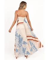 Petal and Pup Women's Elanor Maxi Dress