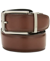 Perry Ellis Portfolio Men's Halfmoon Belt