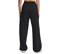 Under Armour Women's Rival Woven Storm Gym Pants