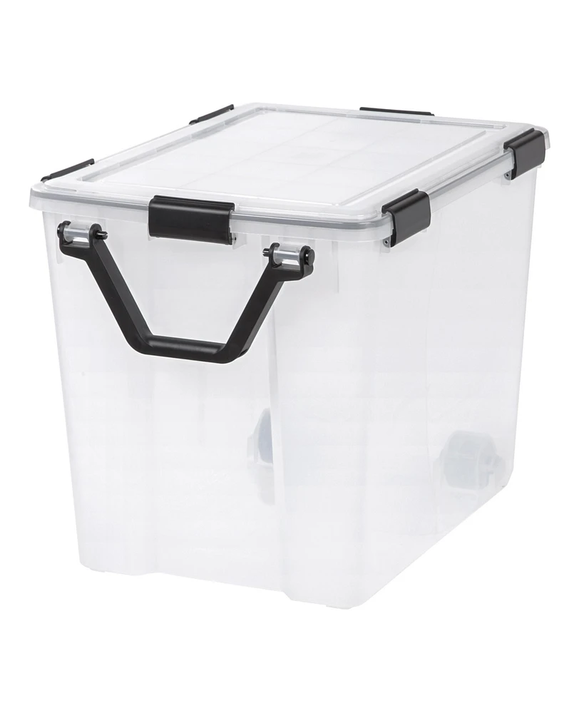 Iris 103 Quart Weather tight Storage Box