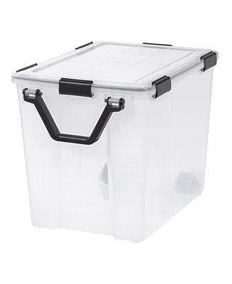 Iris 103 Quart Weather tight Storage Box