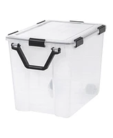 Iris 103 Quart Weather tight Storage Box